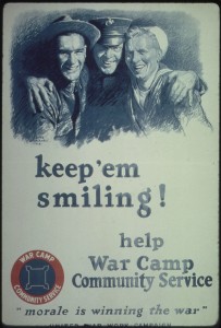 _Keep_'em_smiling^_Help_War_Camp_Community_Service___morale_is_winning_the_war__United_War_Work_Campaign___-_NARA_-_512610